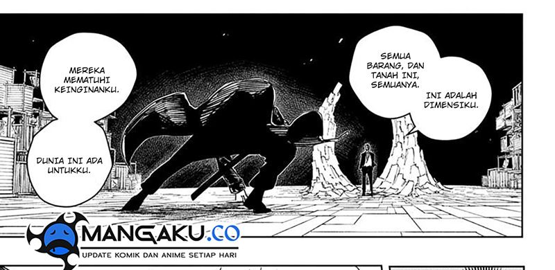 Kagurabachi Chap 38 - Next Chap 39