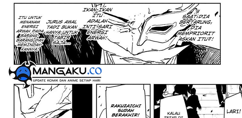 Kagurabachi Chap 38 - Next Chap 39