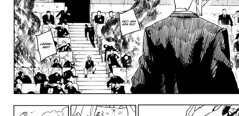 Kagurabachi Chap 38 - Next Chap 39