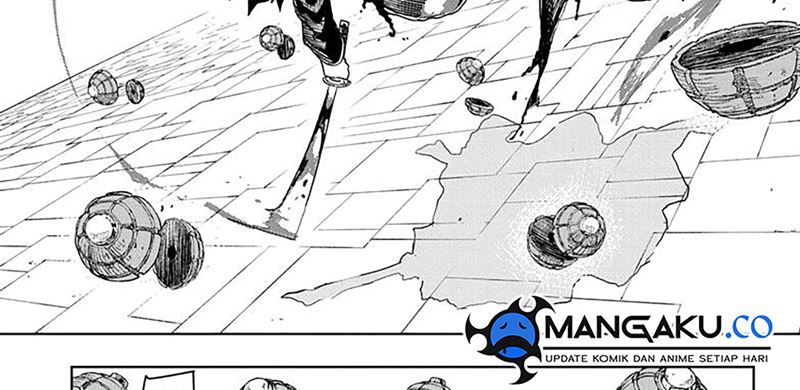 Kagurabachi Chap 38 - Next Chap 39