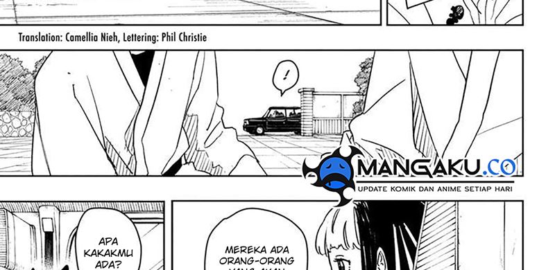 Kagurabachi Chap 39 - Next Chap 40