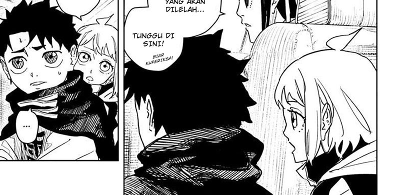 Kagurabachi Chap 39 - Next Chap 40