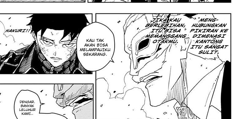 Kagurabachi Chap 39 - Next Chap 40