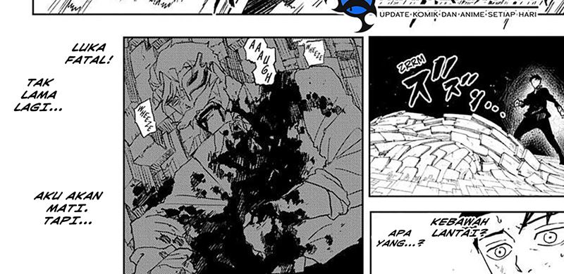 Kagurabachi Chap 39 - Next Chap 40