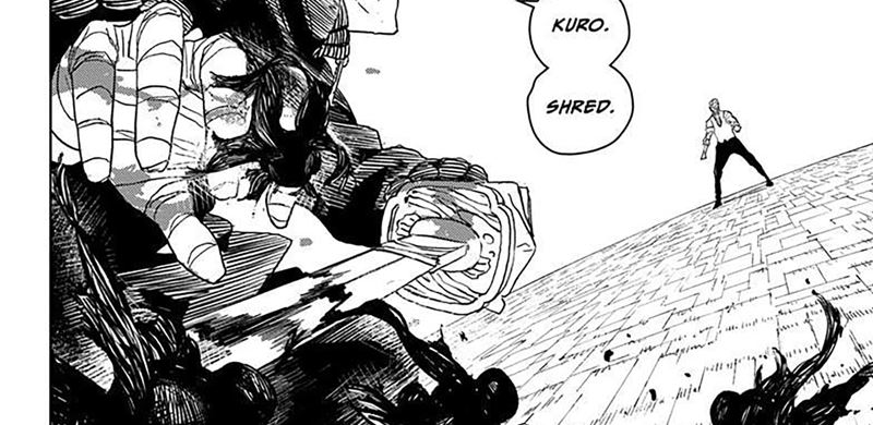 Kagurabachi Chap 39 - Next Chap 40