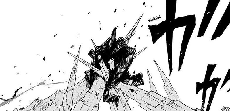 Kagurabachi Chap 39 - Next Chap 40