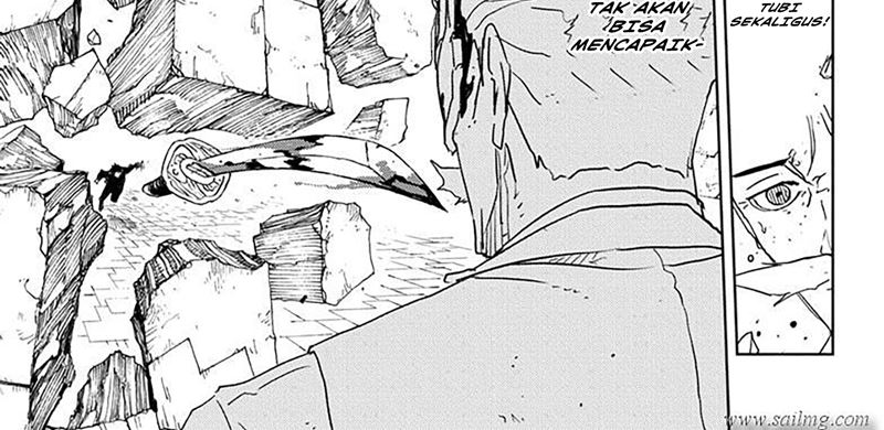 Kagurabachi Chap 39 - Next Chap 40