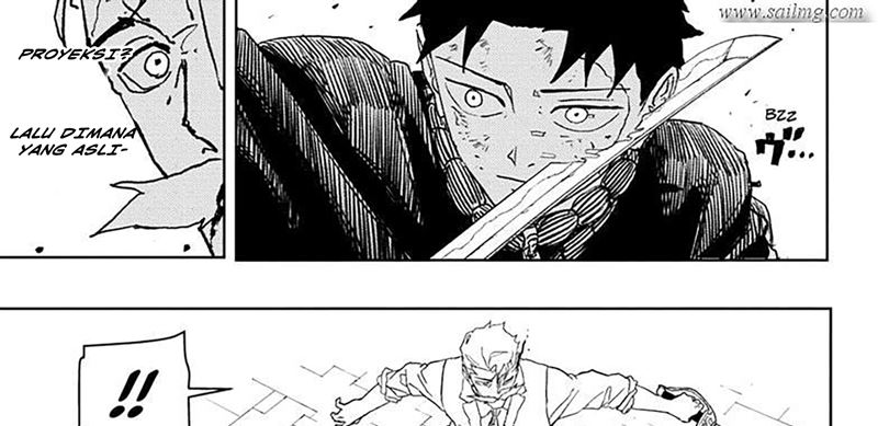 Kagurabachi Chap 39 - Next Chap 40