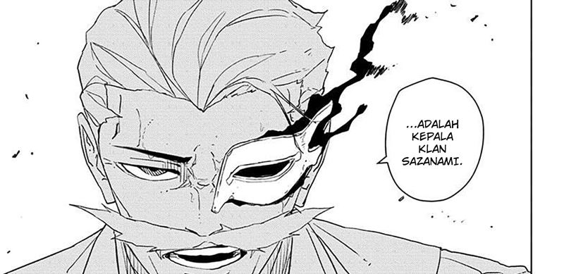 Kagurabachi Chap 39 - Next Chap 40