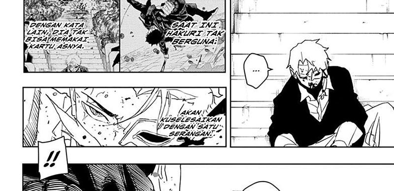 Kagurabachi Chap 39 - Next Chap 40