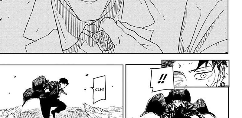 Kagurabachi Chap 39 - Next Chap 40