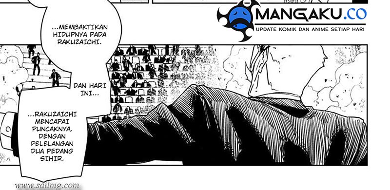 Kagurabachi Chap 39 - Next Chap 40