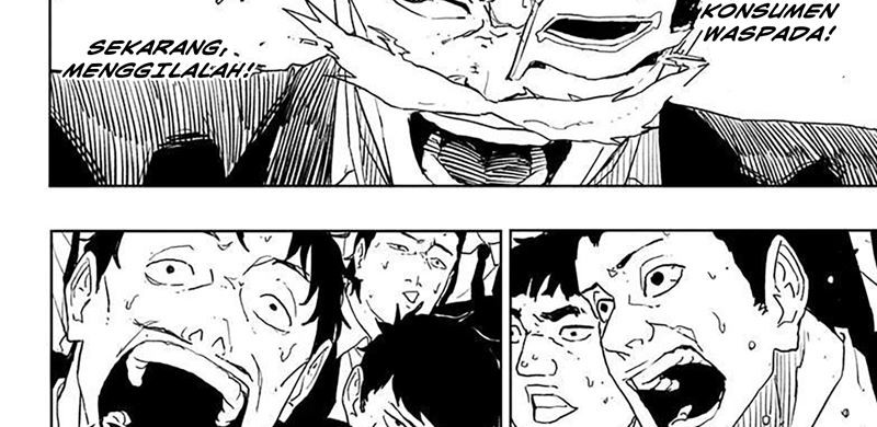 Kagurabachi Chap 39 - Next Chap 40