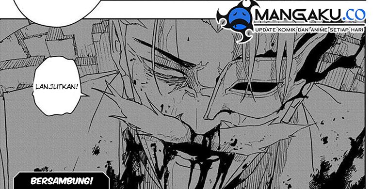 Kagurabachi Chap 39 - Next Chap 40