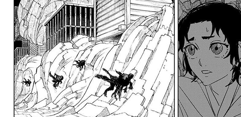 Kagurabachi Chap 39 - Next Chap 40