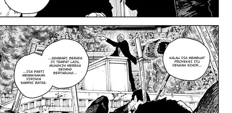 Kagurabachi Chap 39 - Next Chap 40