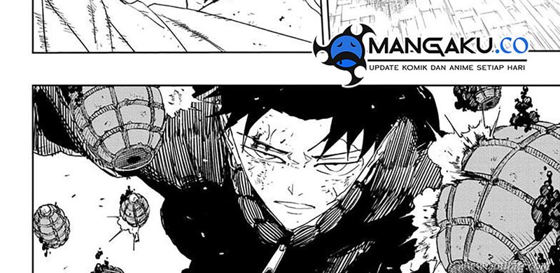 Kagurabachi Chap 39 - Next Chap 40