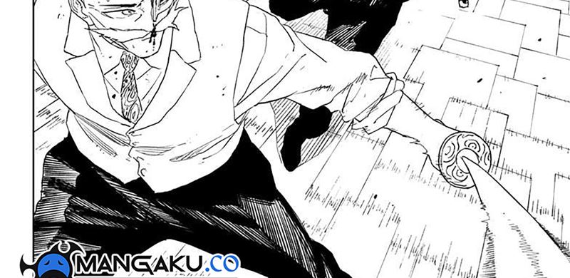 Kagurabachi Chap 39 - Next Chap 40