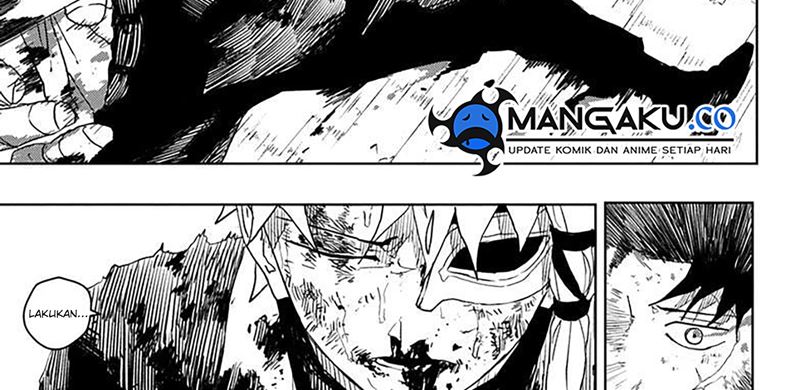 Kagurabachi Chap 39 - Next Chap 40