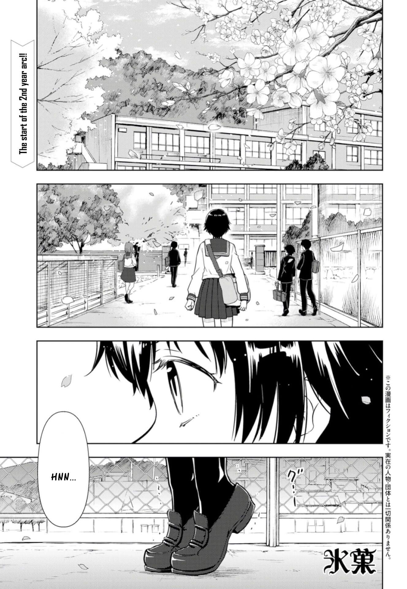 Hyouka Chap 76 - Next Chap 77