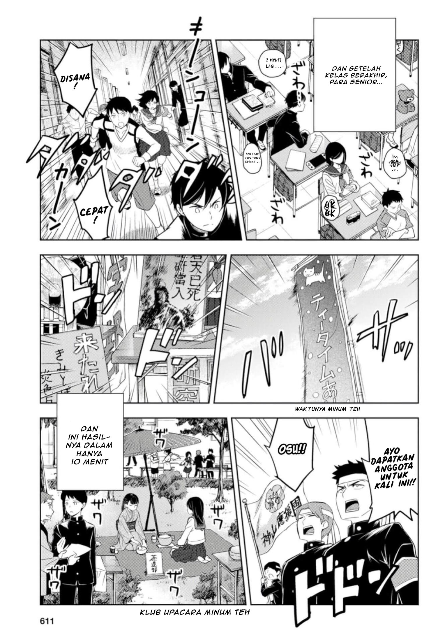 Hyouka Chap 76 - Next Chap 77