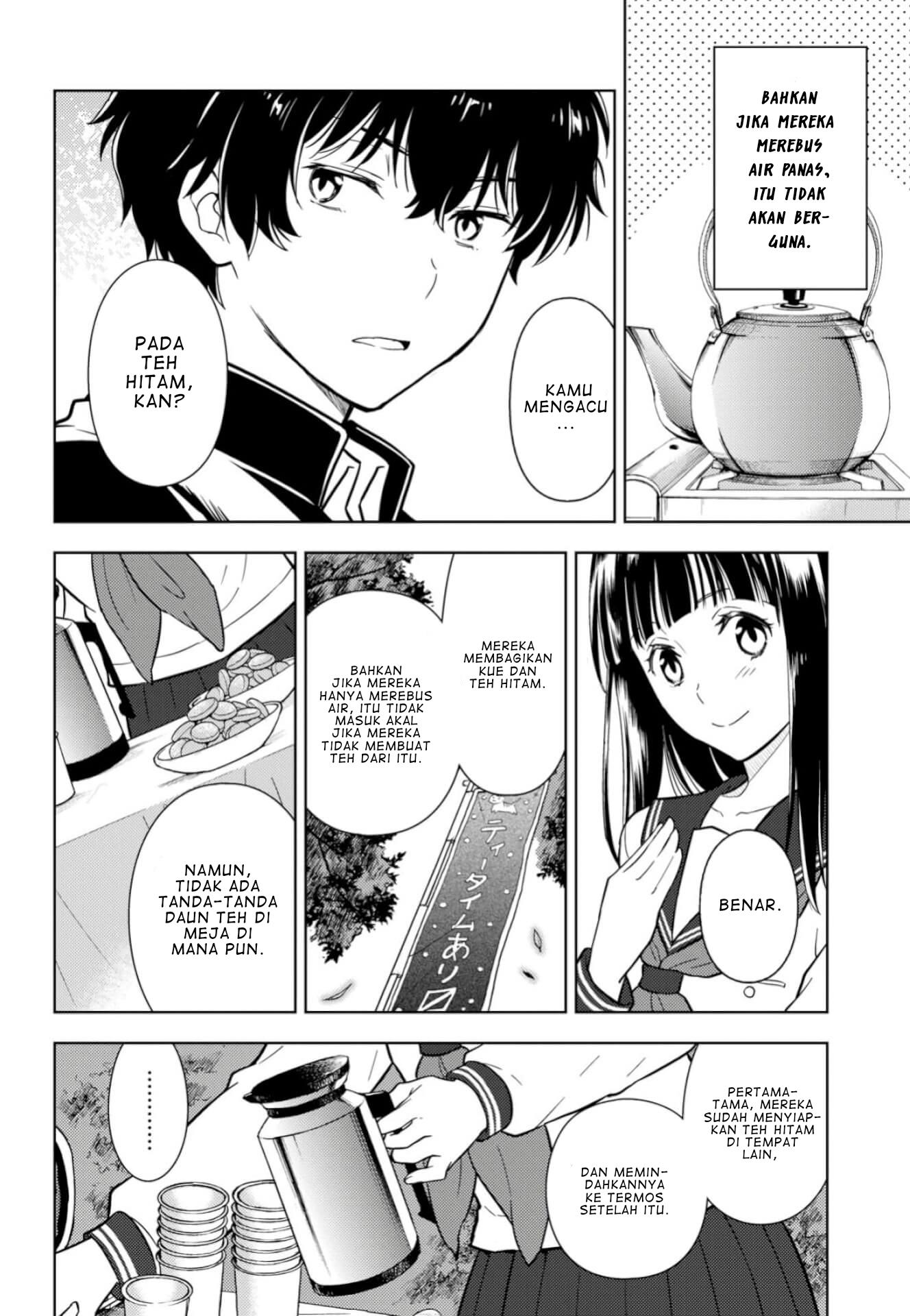 Hyouka Chap 78 - Next Chap 79