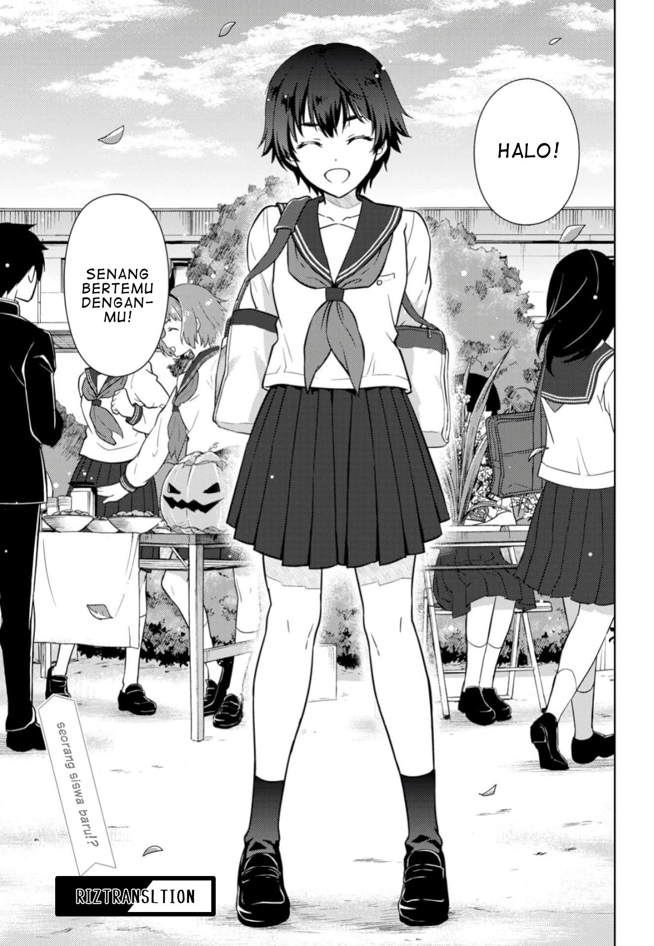 Hyouka Chap 78 - Next Chap 79