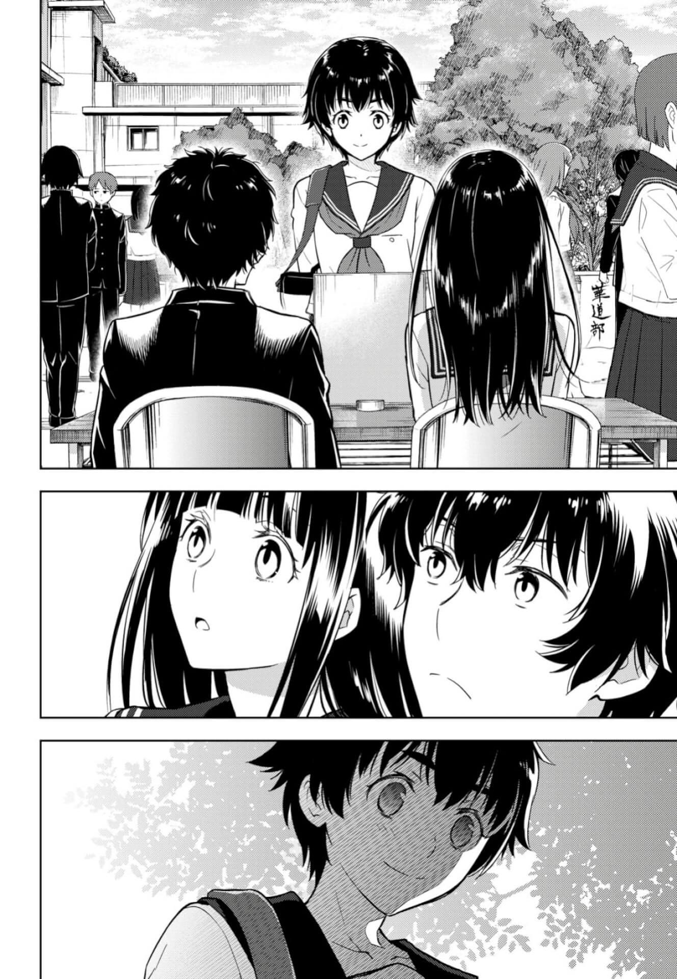Hyouka Chap 78 - Next Chap 79