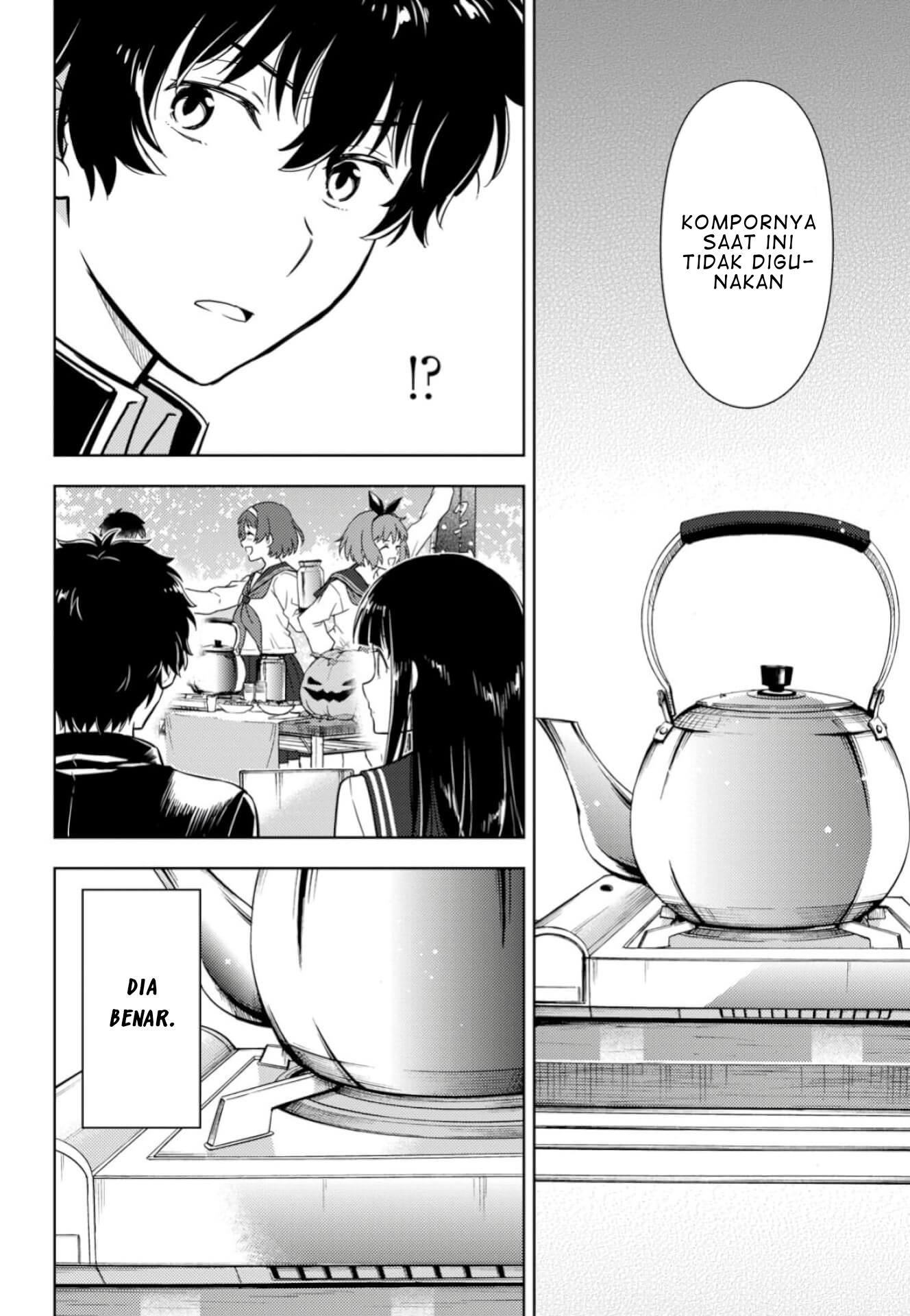 Hyouka Chap 78 - Next Chap 79