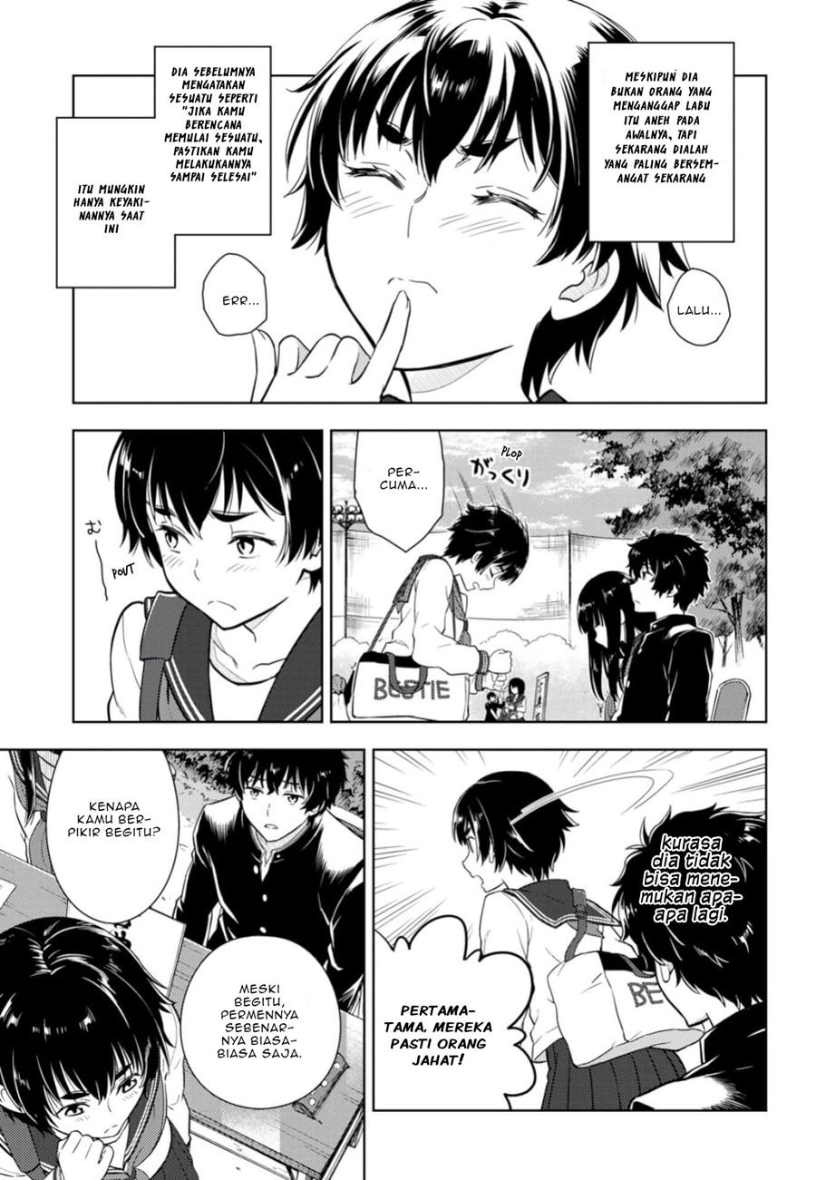 Hyouka Chap 79 - Next Chap 80