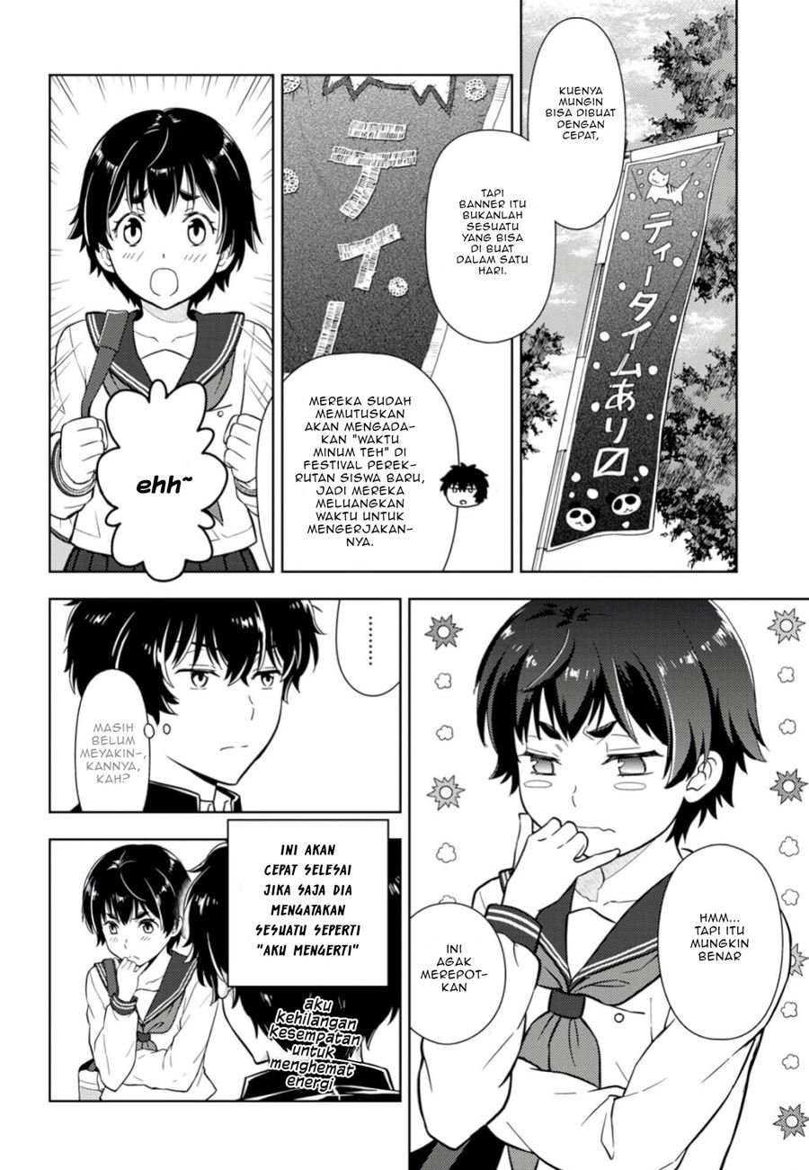 Hyouka Chap 79 - Next Chap 80