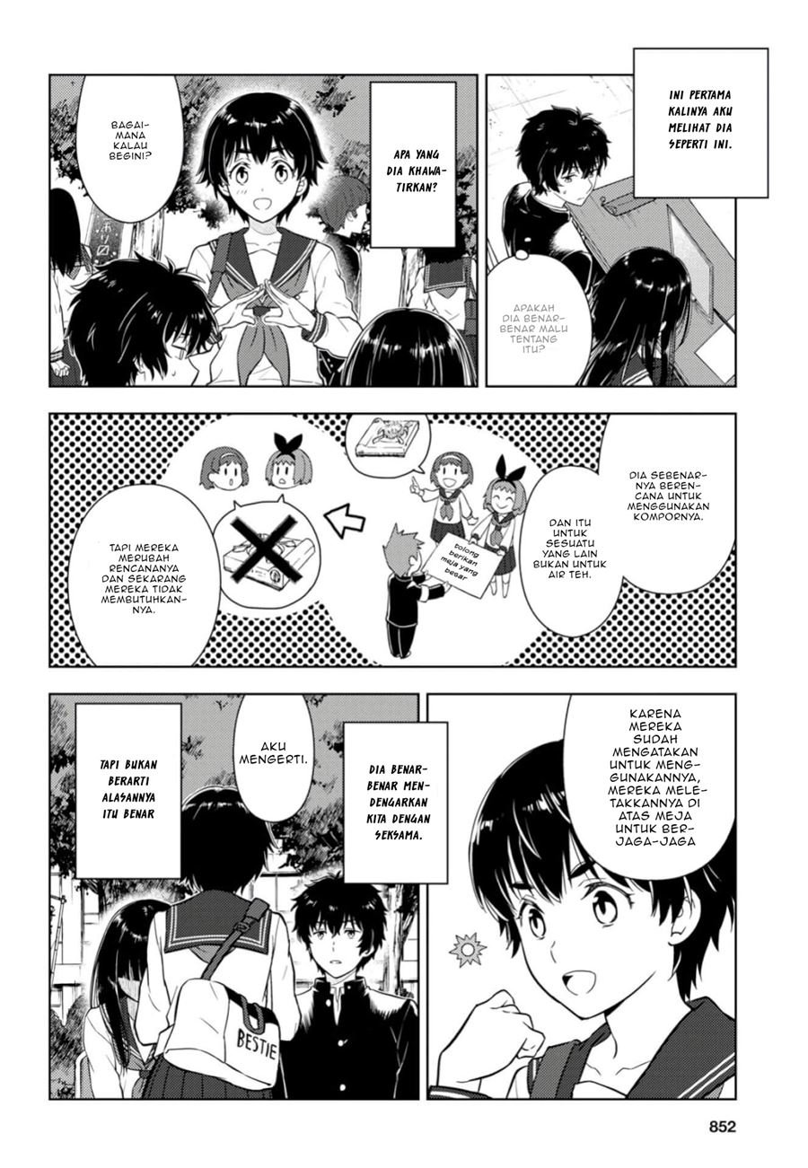 Hyouka Chap 79 - Next Chap 80