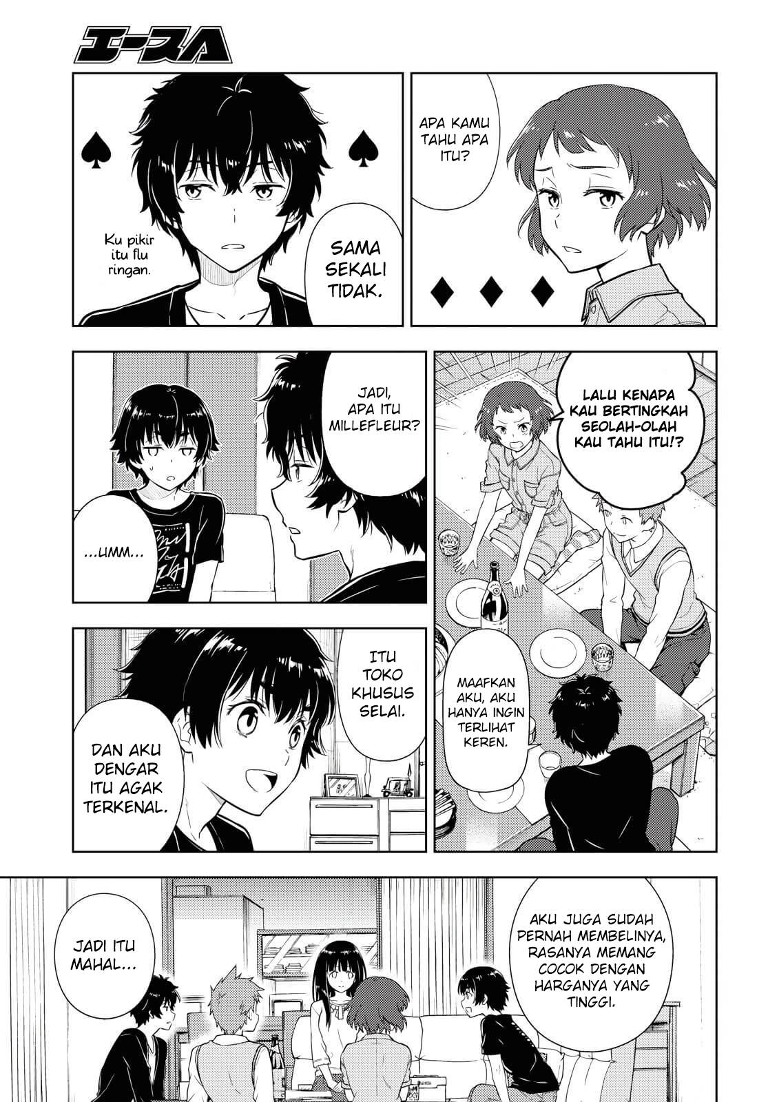 Hyouka Chap 83 - Next Chap 84