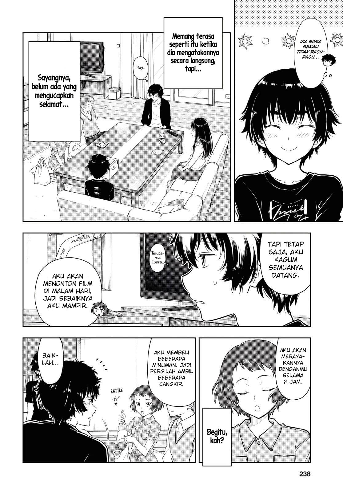 Hyouka Chap 83 - Next Chap 84