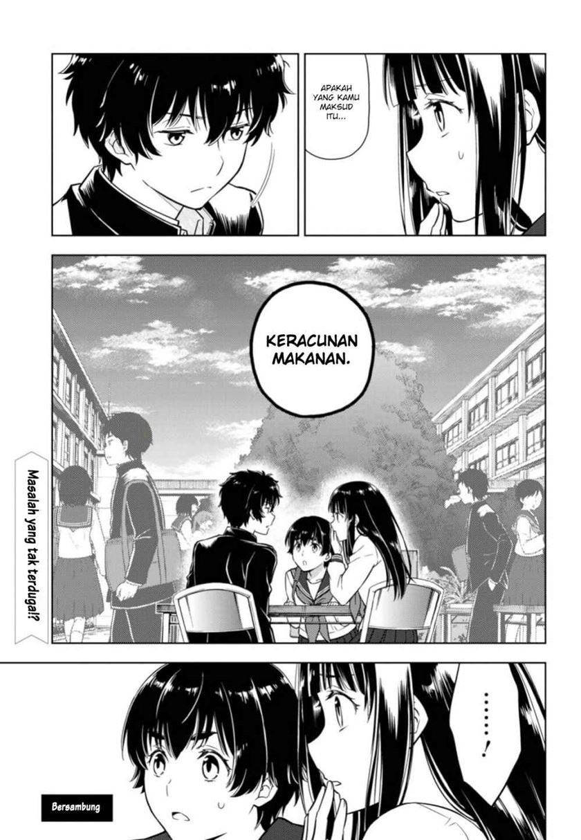 Hyouka Chap 80 - Next Chap 81