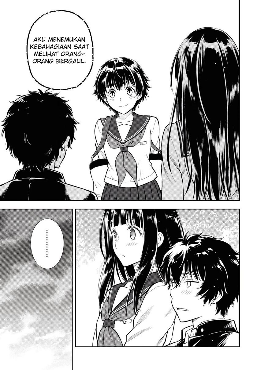Hyouka Chap 81 - Next Chap 82