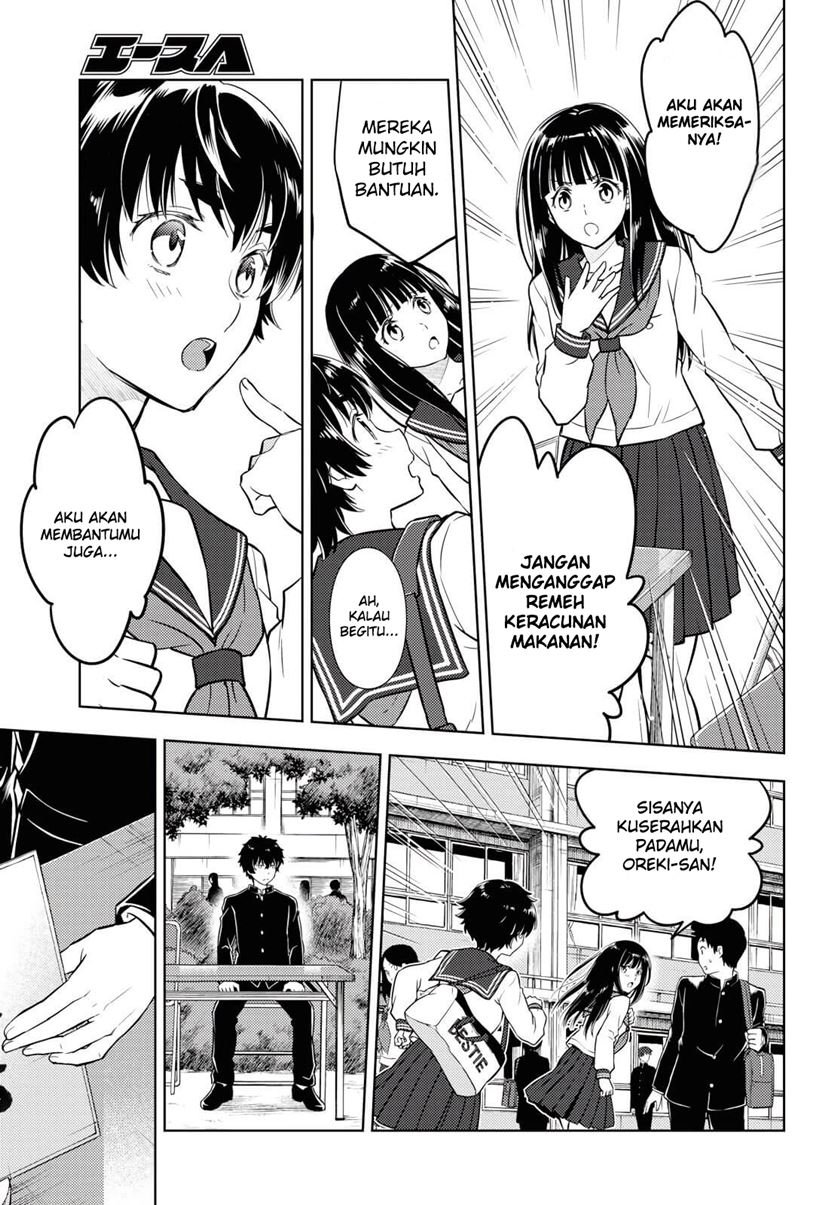Hyouka Chap 81 - Next Chap 82