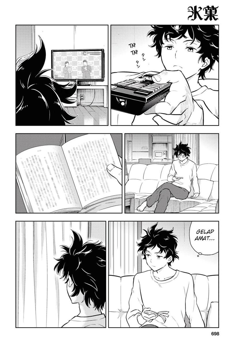 Hyouka Chap 81 - Next Chap 82