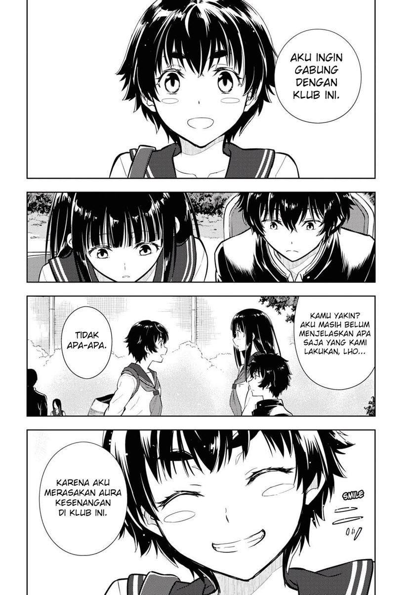 Hyouka Chap 81 - Next Chap 82