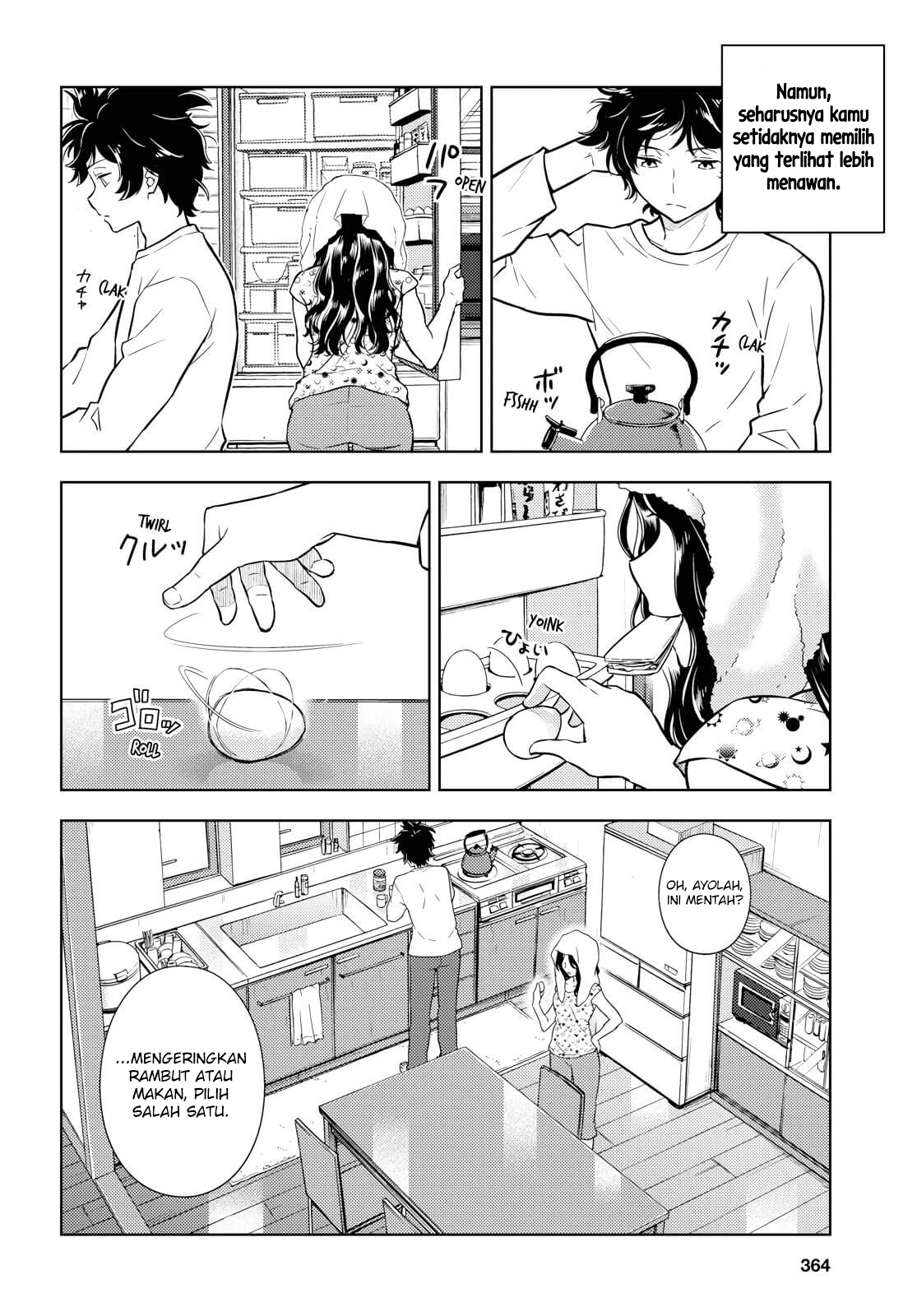 Hyouka Chap 82 - Next Chap 83