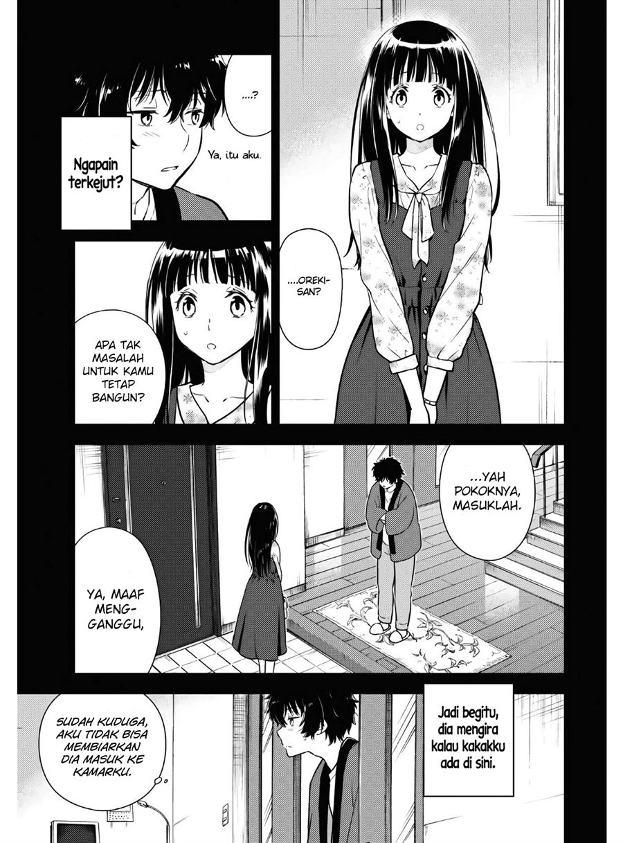 Hyouka Chap 87 - Next Chap 88