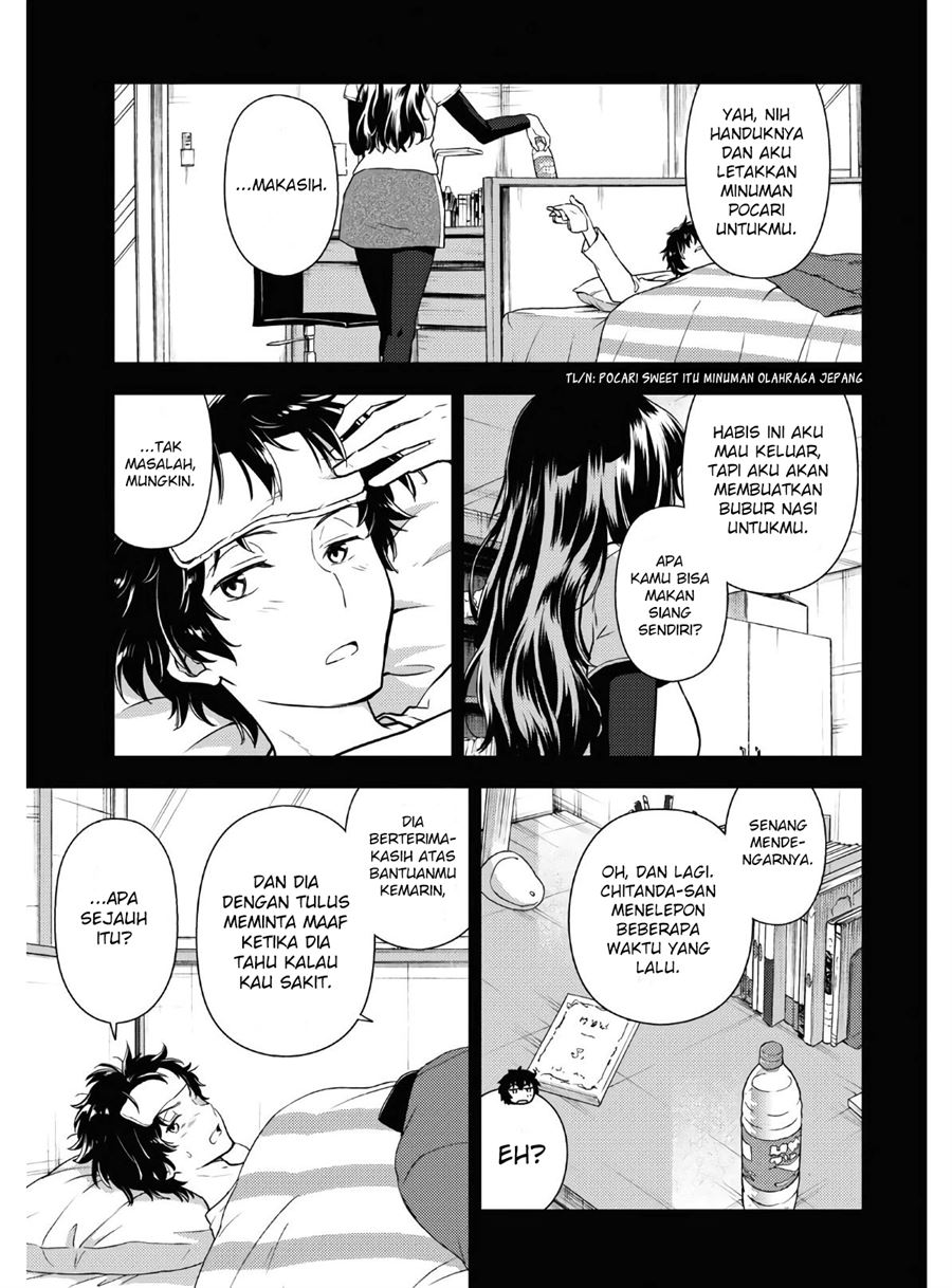 Hyouka Chap 87 - Next Chap 88