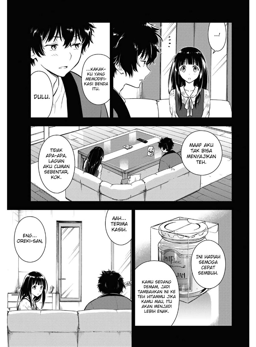 Hyouka Chap 87 - Next Chap 88