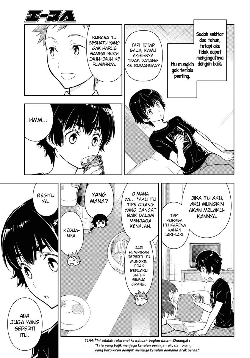 Hyouka Chap 84 - Next Chap 85