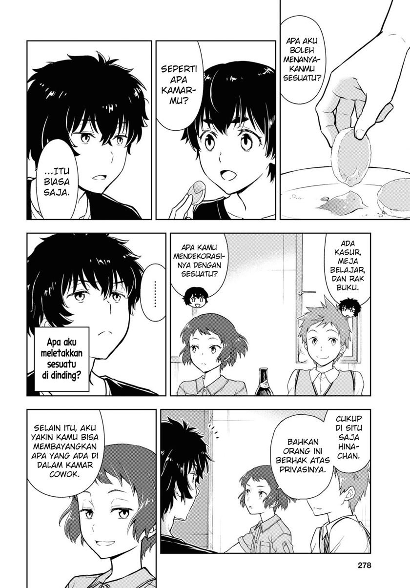 Hyouka Chap 84 - Next Chap 85