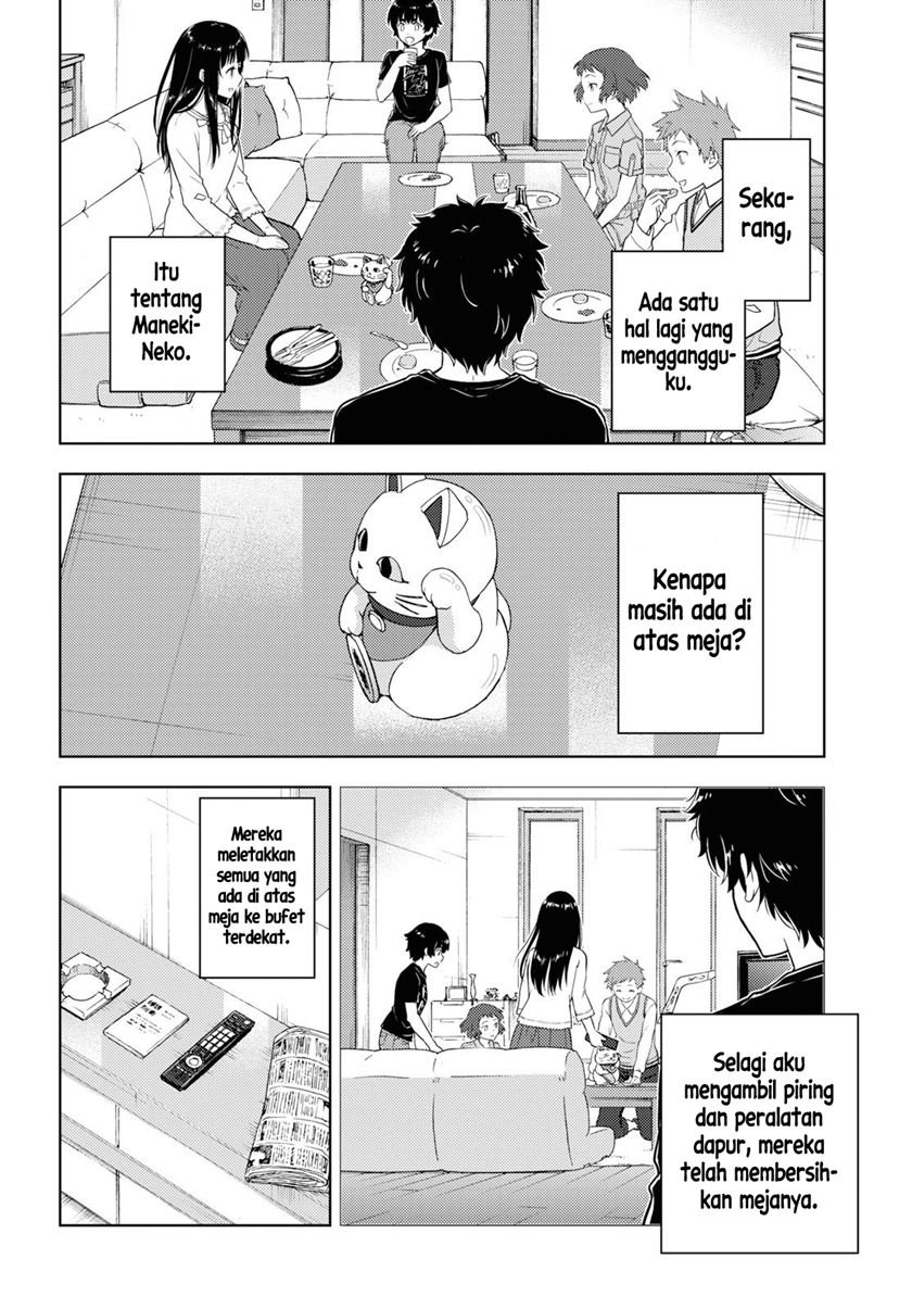 Hyouka Chap 84 - Next Chap 85