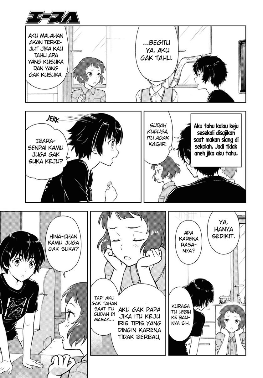 Hyouka Chap 84 - Next Chap 85