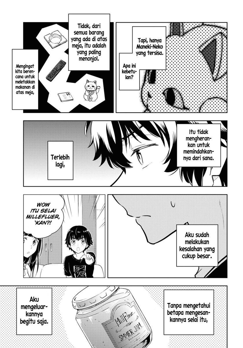 Hyouka Chap 84 - Next Chap 85