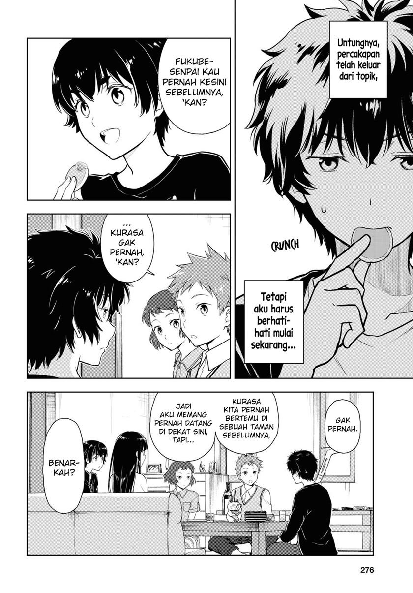 Hyouka Chap 84 - Next Chap 85
