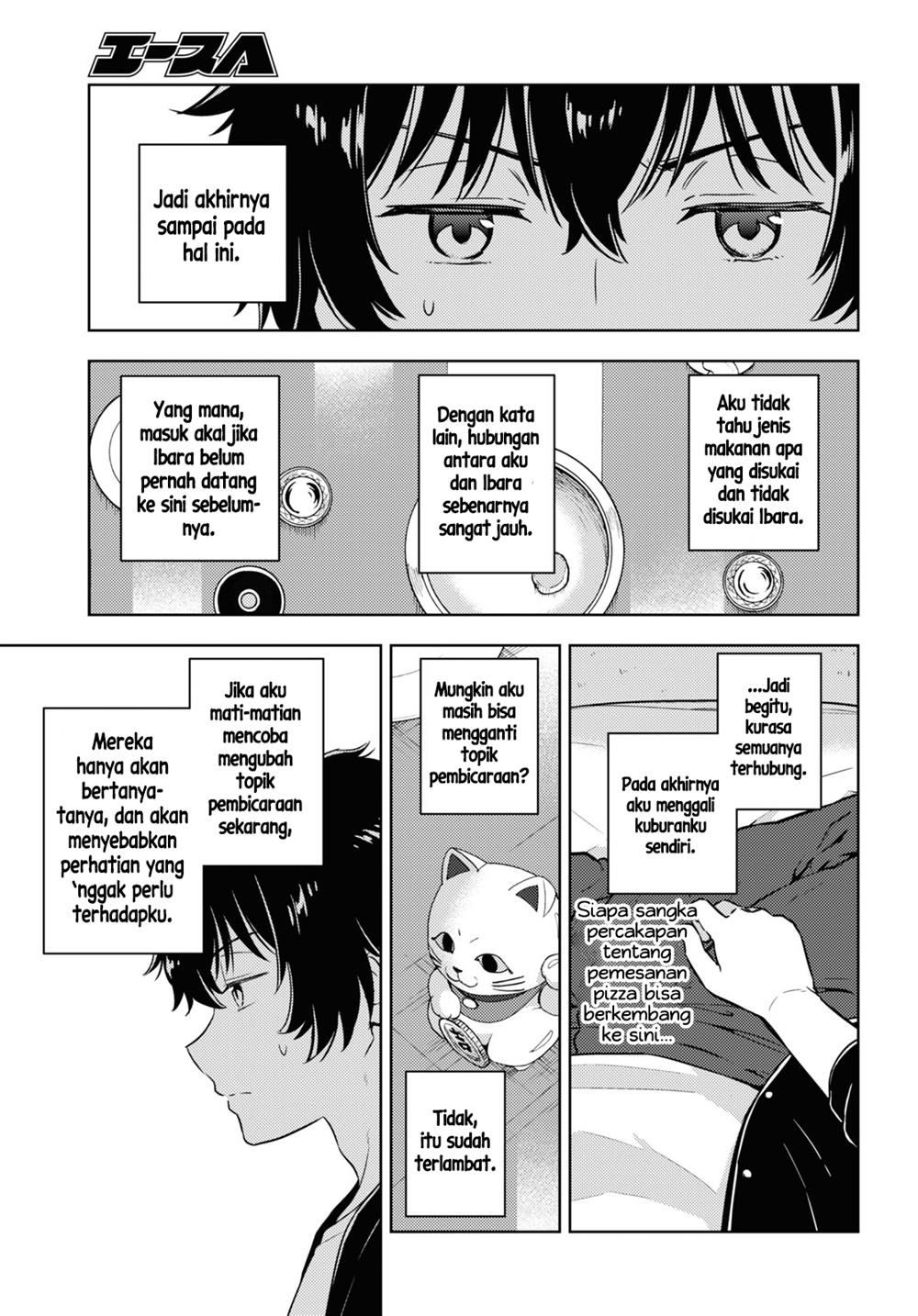 Hyouka Chap 85 - Next Chap 86